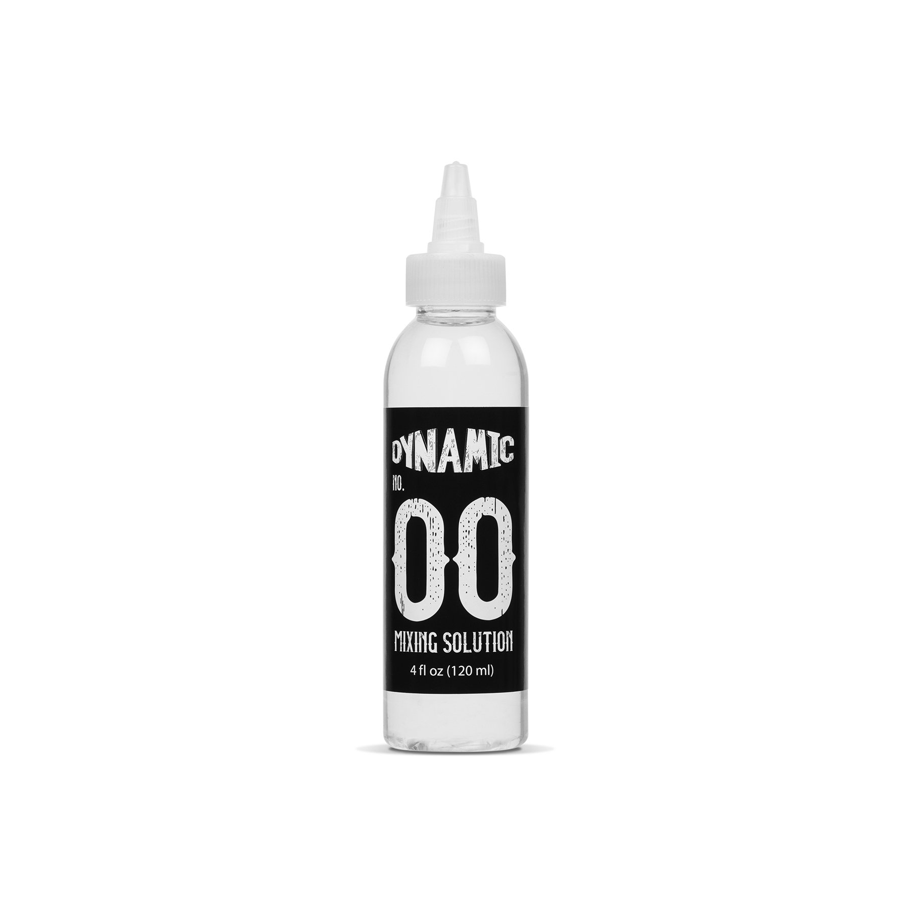 Dynamic 00 Tattoo Ink Mixing Solution - 4 oz